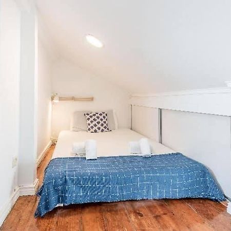 Whome The Loft In Principe Real Lisboa Eksteriør bilde