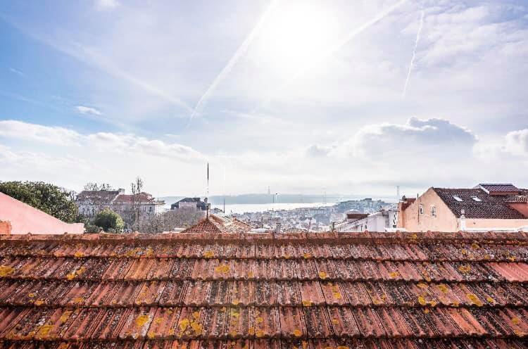 Whome The Loft In Principe Real Lisboa Eksteriør bilde