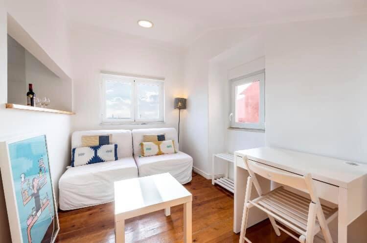Whome The Loft In Principe Real Lisboa Eksteriør bilde