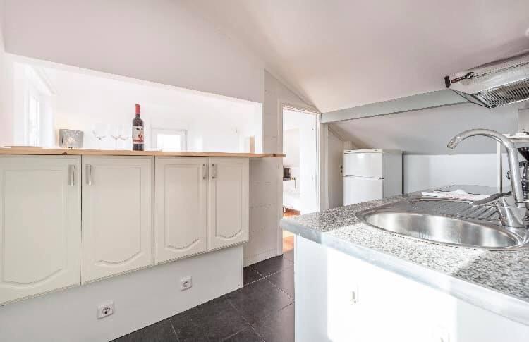 Whome The Loft In Principe Real Lisboa Eksteriør bilde