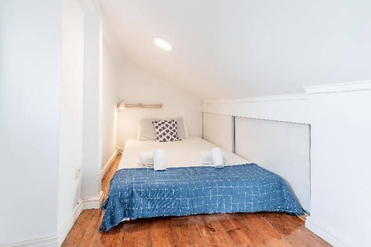 Whome The Loft In Principe Real Lisboa Eksteriør bilde