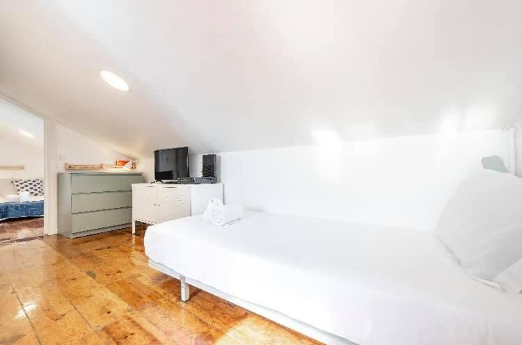 Whome The Loft In Principe Real Lisboa Eksteriør bilde